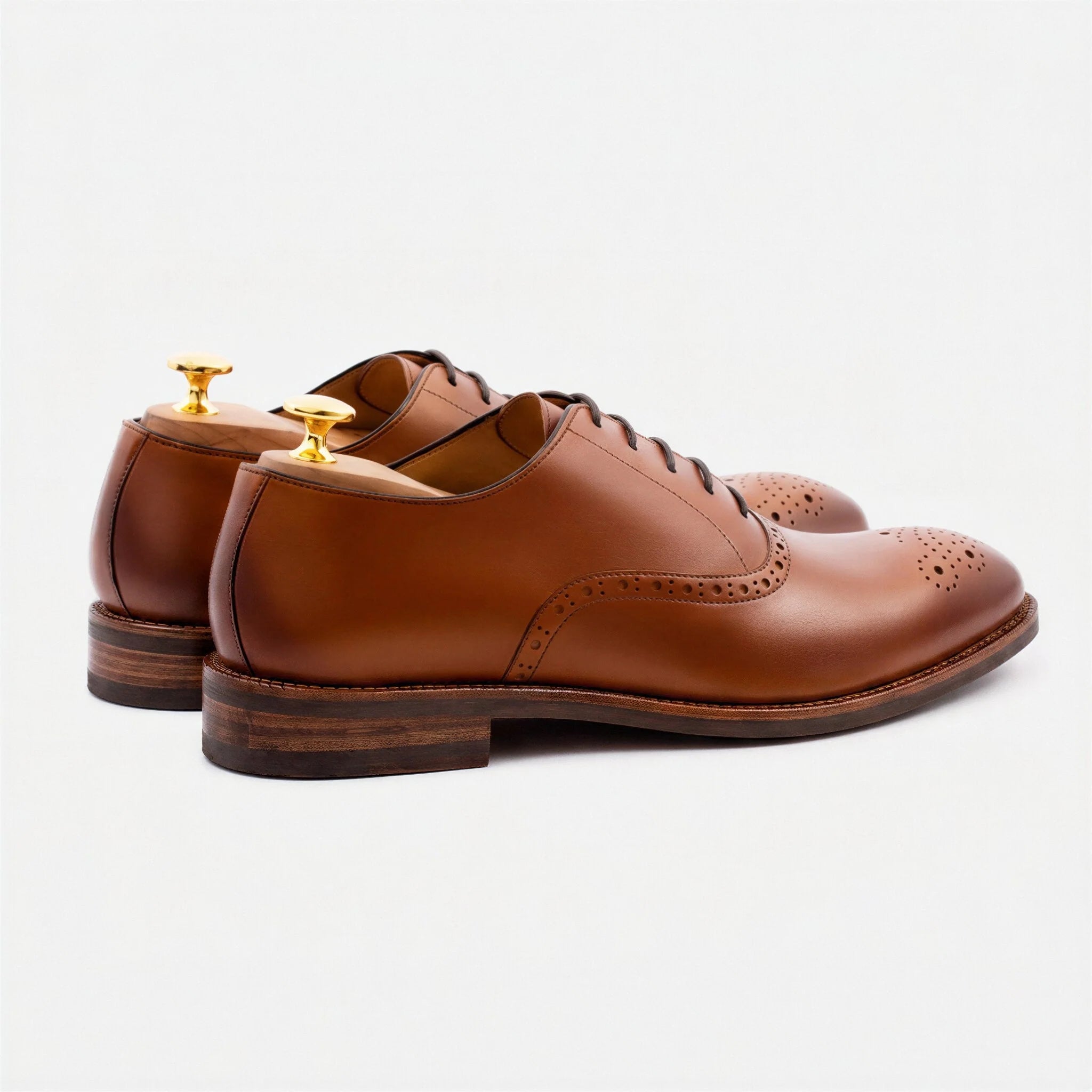 Men's Brent Oxford Shoes