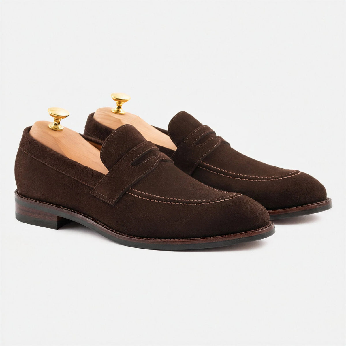 Cohen Men's Suede Loafers