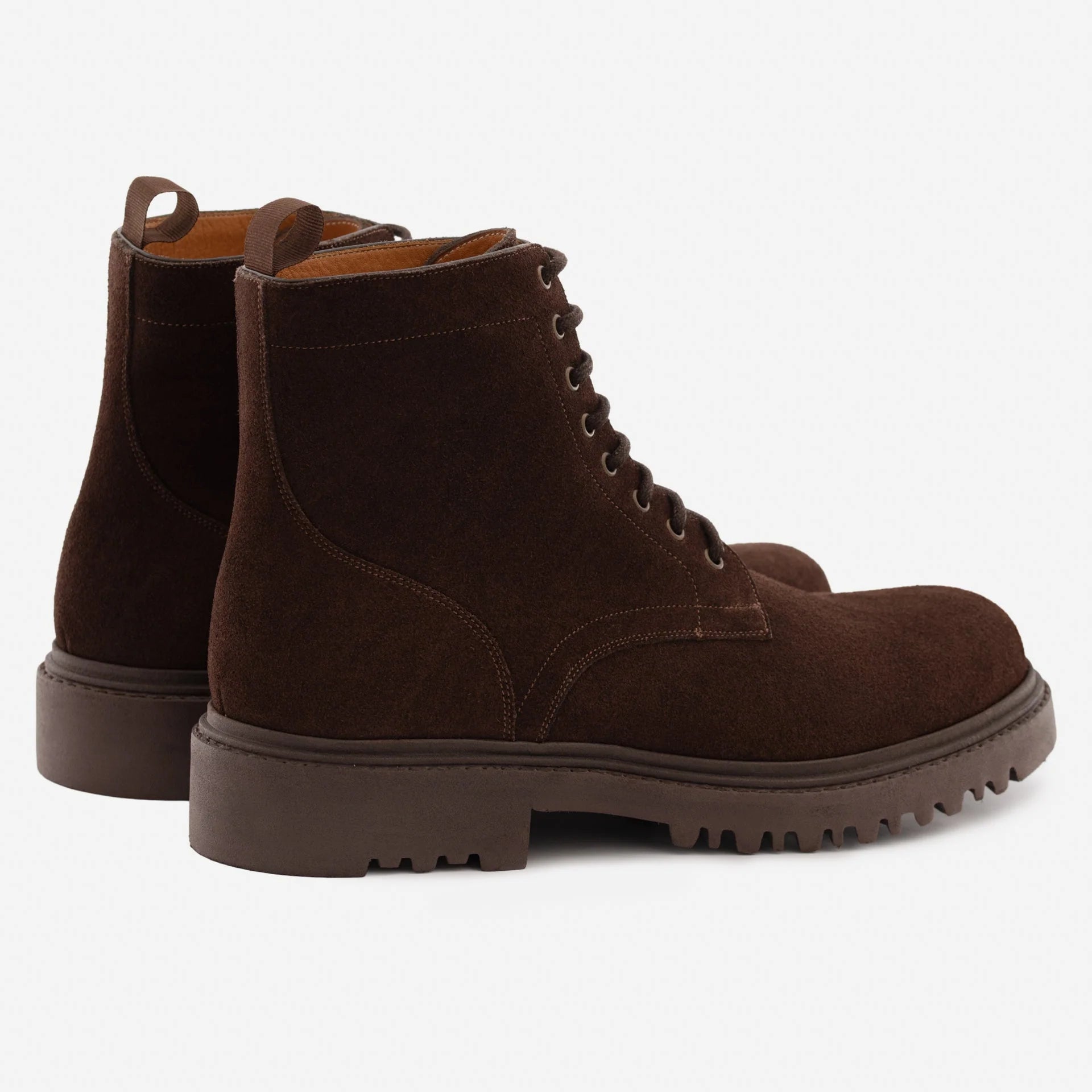 Men’s Mercer Boots – Water-Repellent Suede