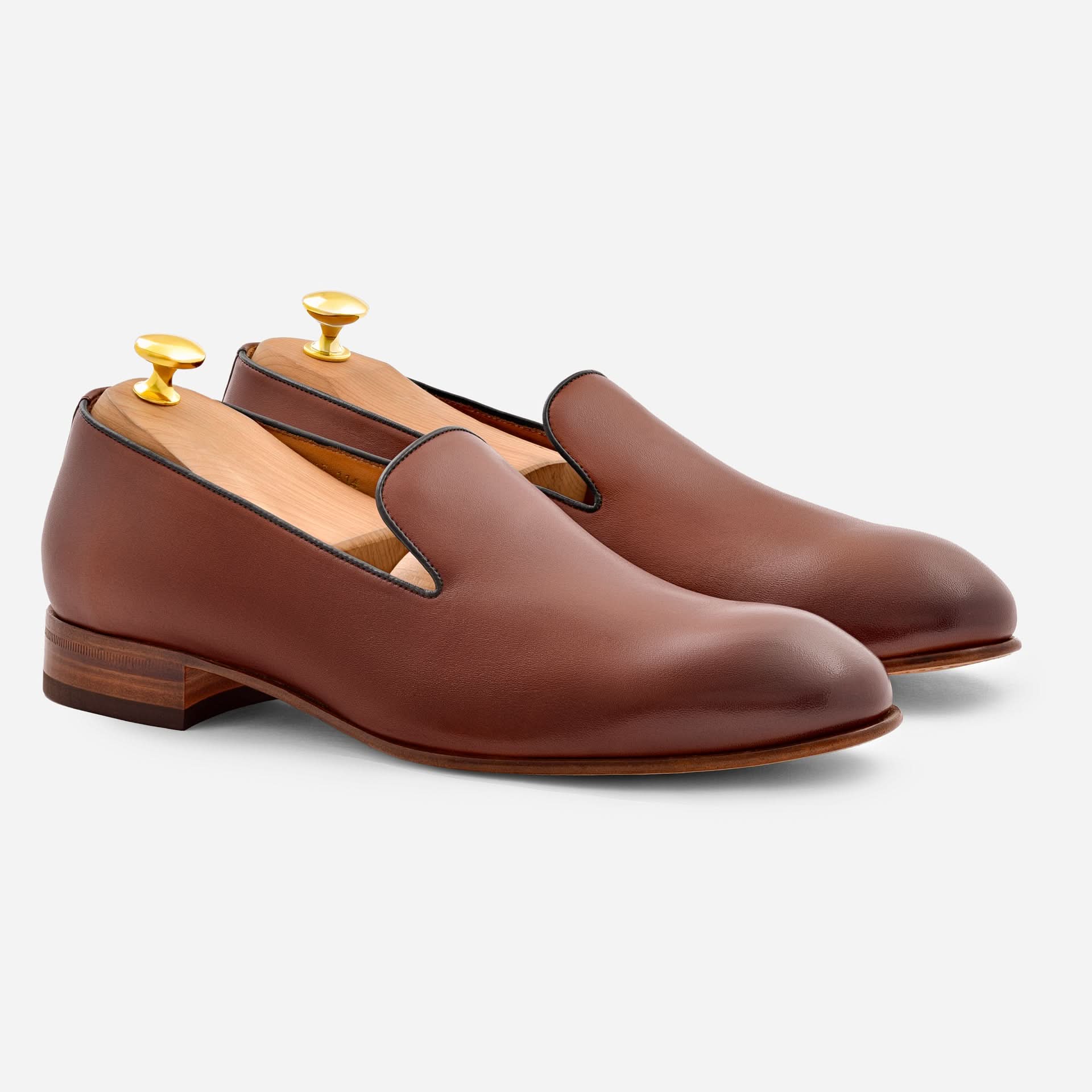 Men's Langford Wholecut Loafers