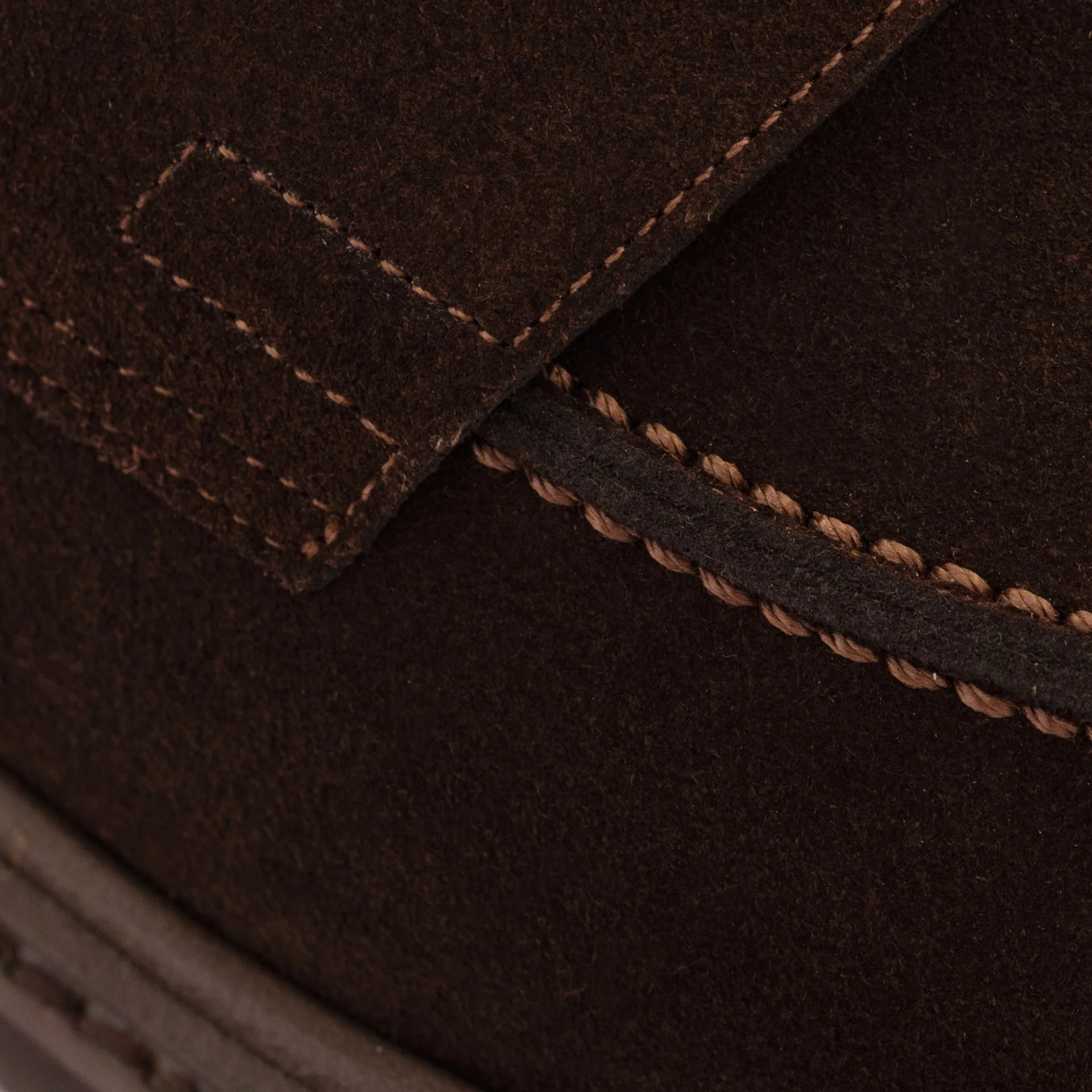 Fuentes Water-Repellent Suede Loafers for Men