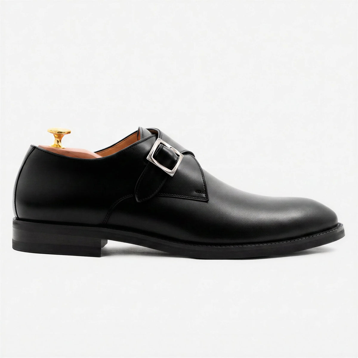 Men's Leonard Monk Strap Shoes