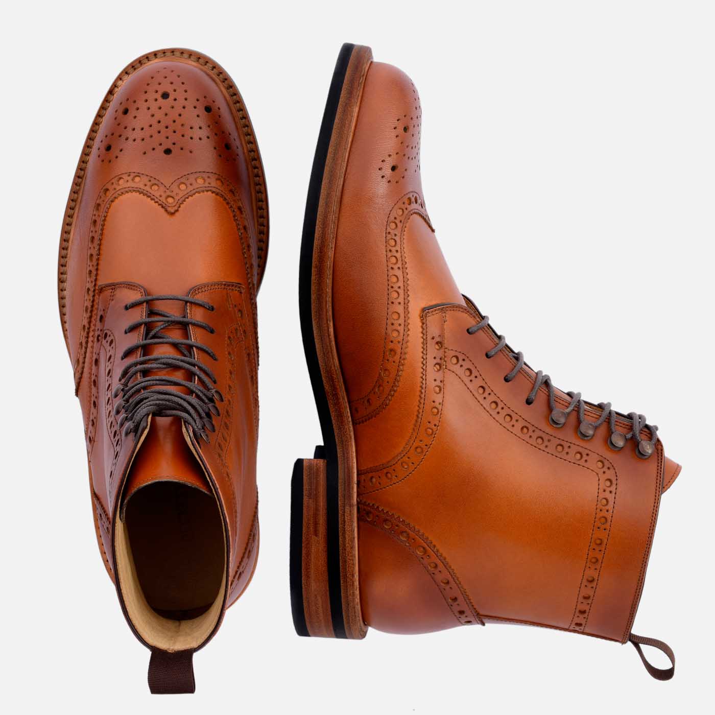 Men's Nolan Brogue Boots