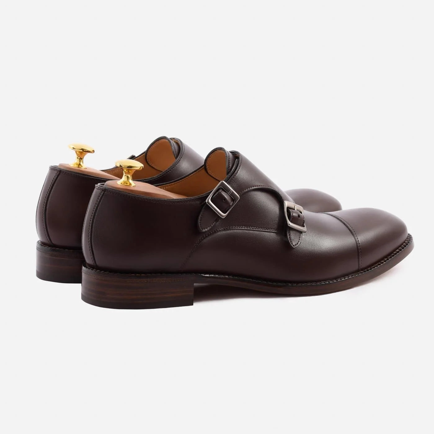 Men’s Hoyt Monkstrap Dress Shoes