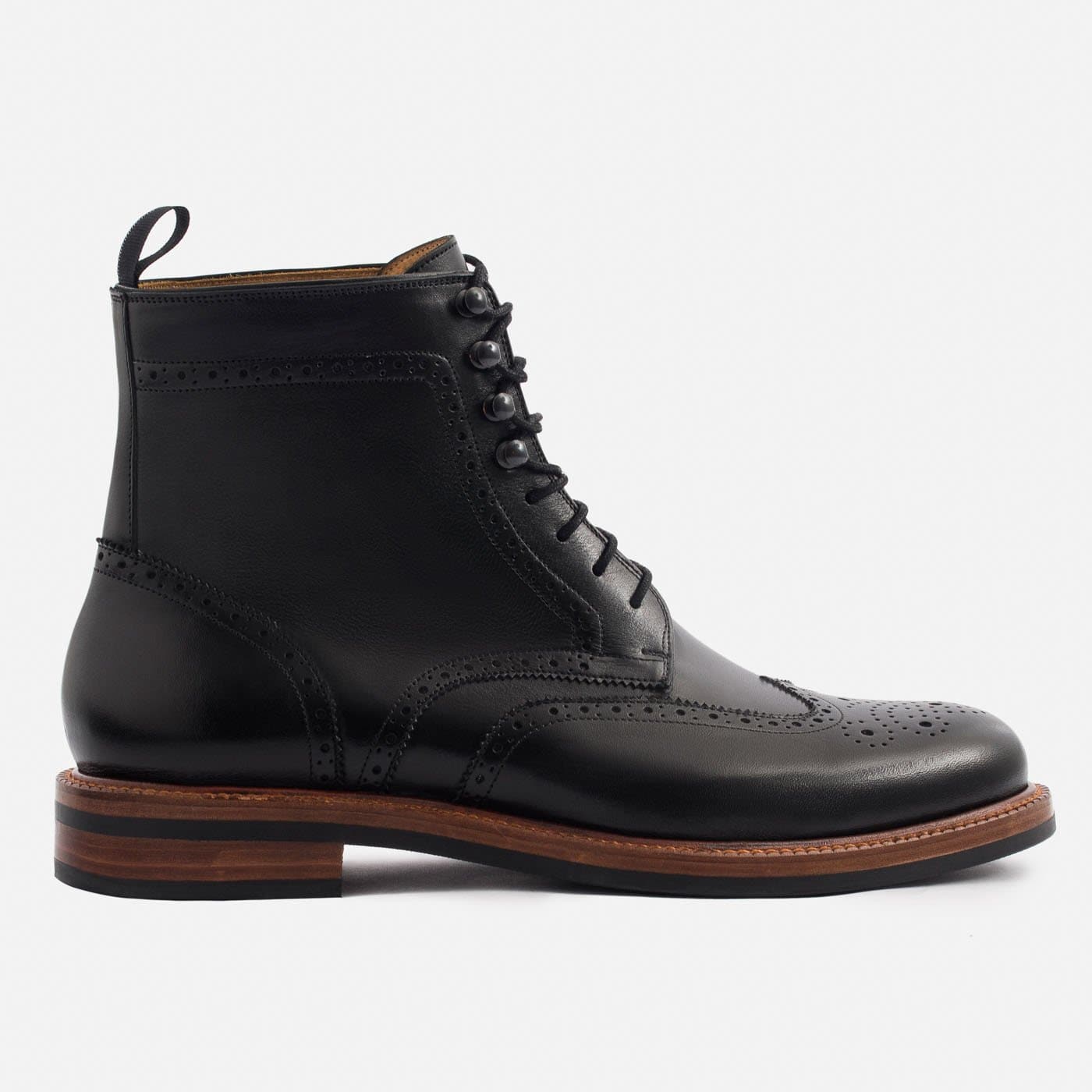 Men's Nolan Brogue Boots