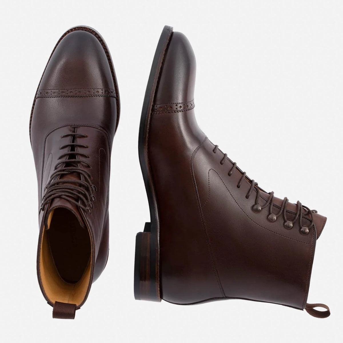 Men's Elliot Balmoral Boots