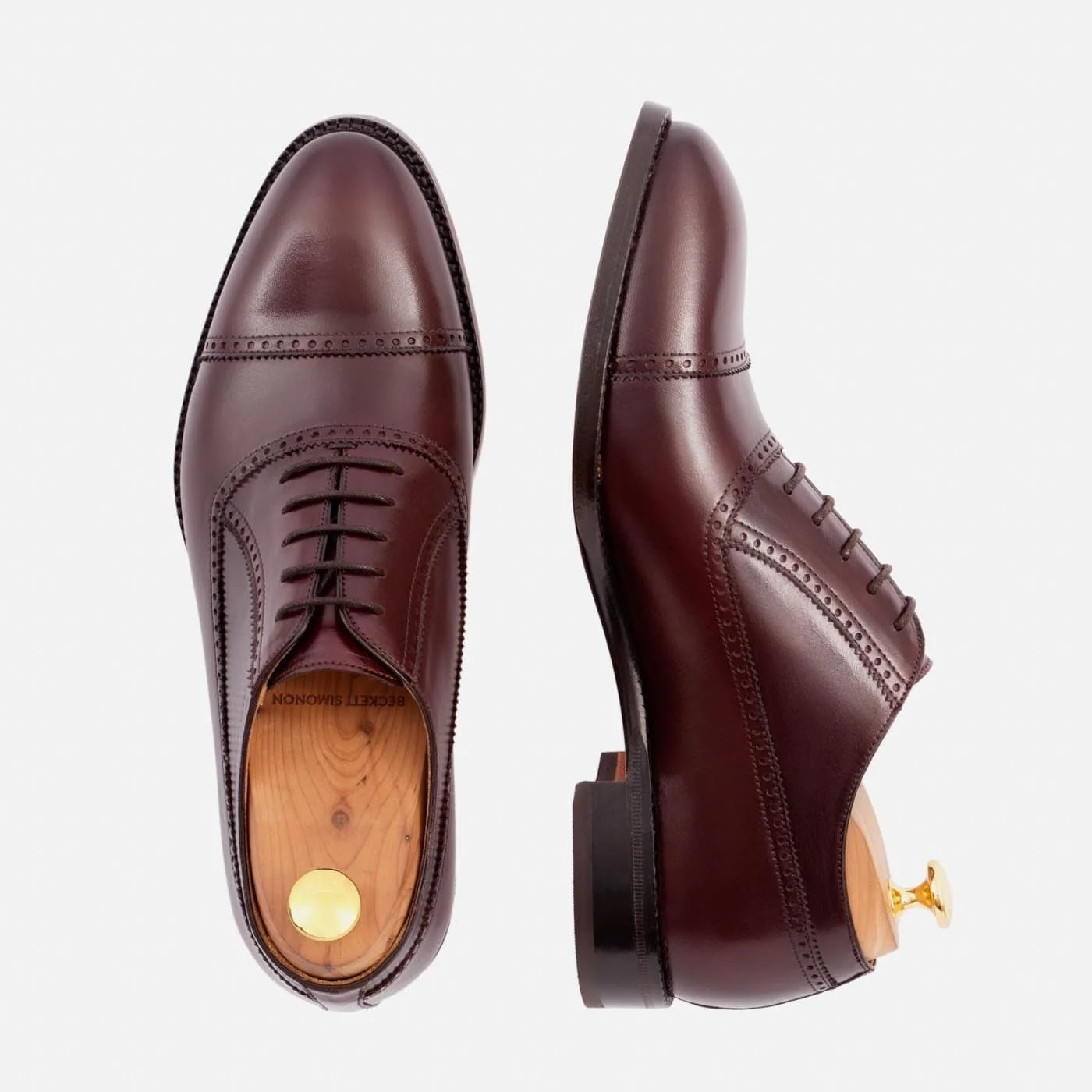 Men's Reyes Oxford Shoes