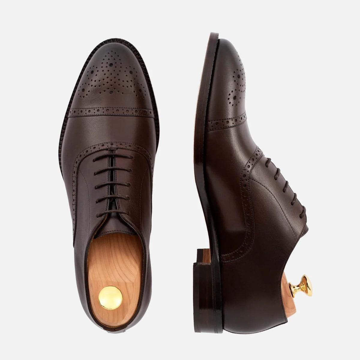 Men’s Vasco Oxford Shoes