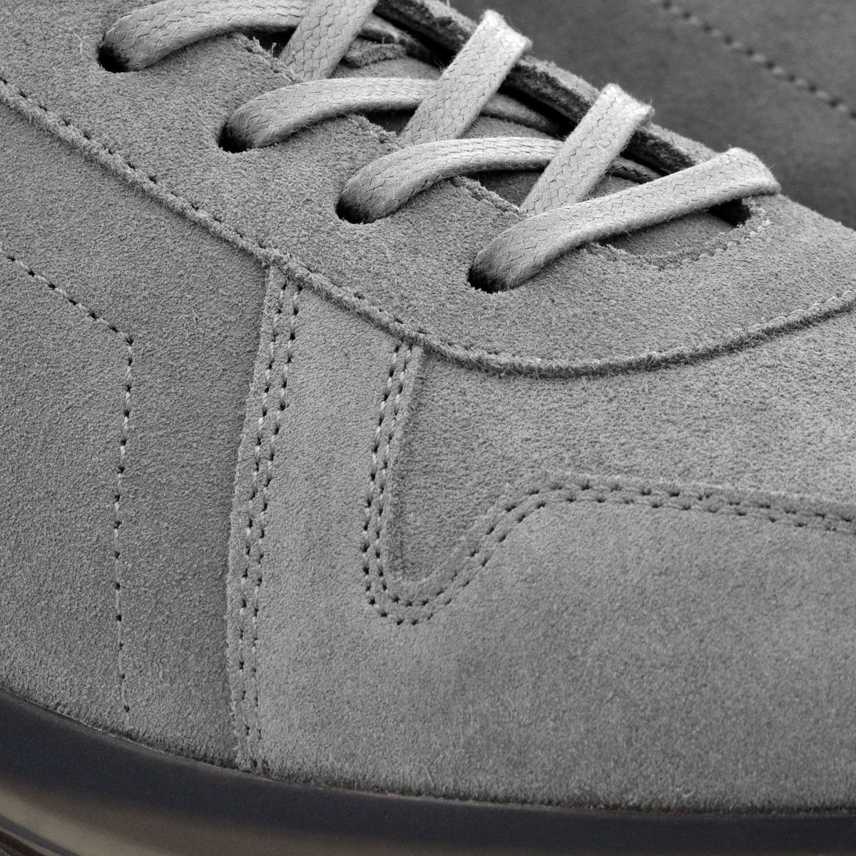 Men’s Porto Suede Lace-Up Shoes