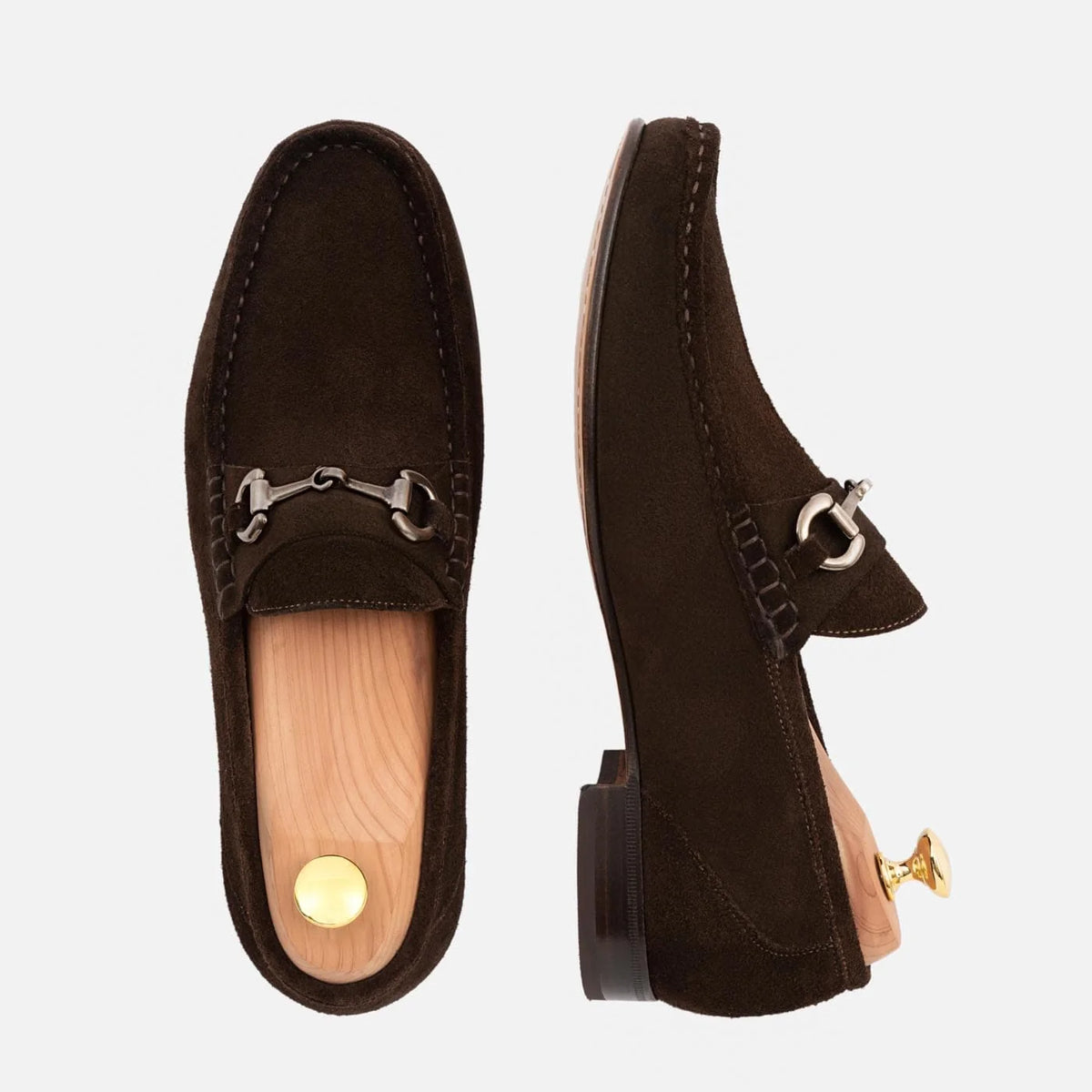 Men's Beaumont Suede Loafers