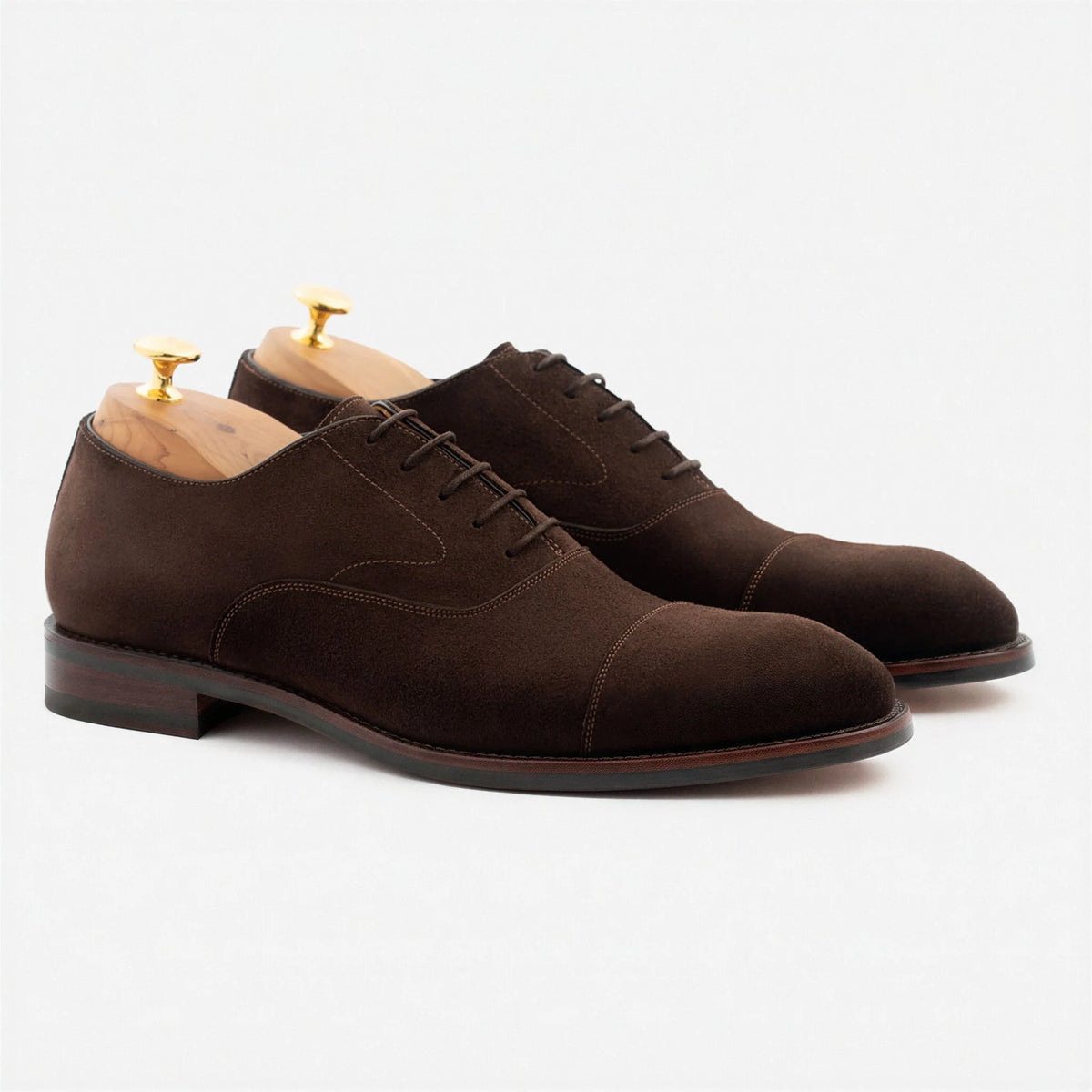 Men's Dean Suede Oxford Shoes