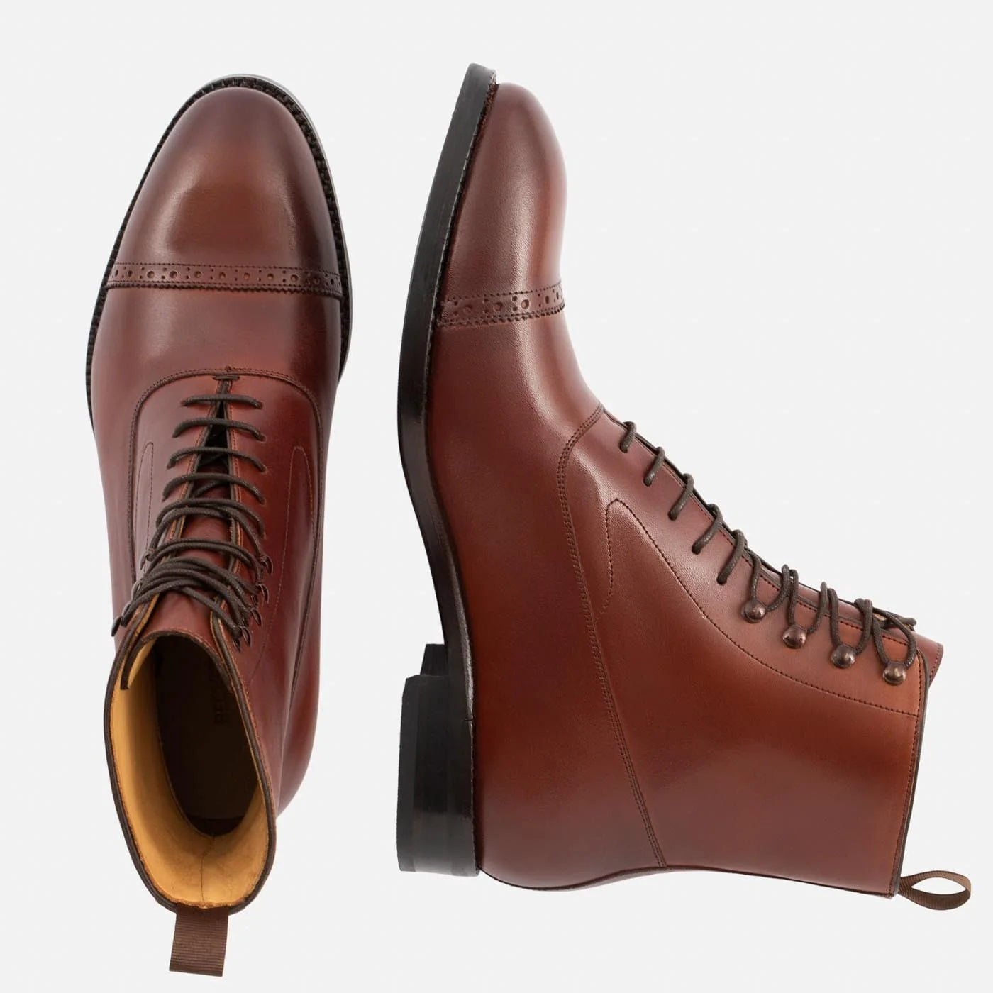 Men's Elliot Balmoral Boots