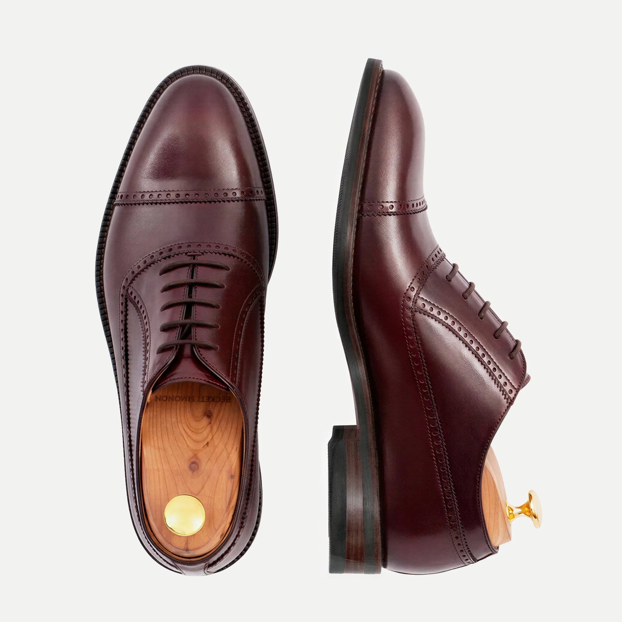 Men's Reyes Oxford Shoes