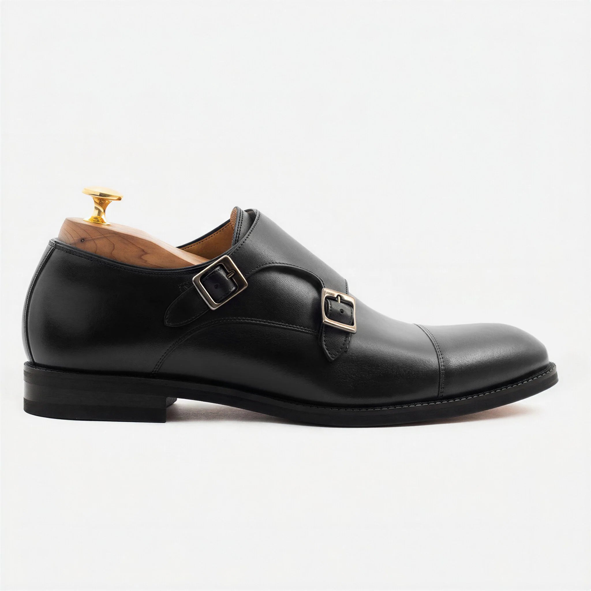Men’s Hoyt Monkstrap Dress Shoes