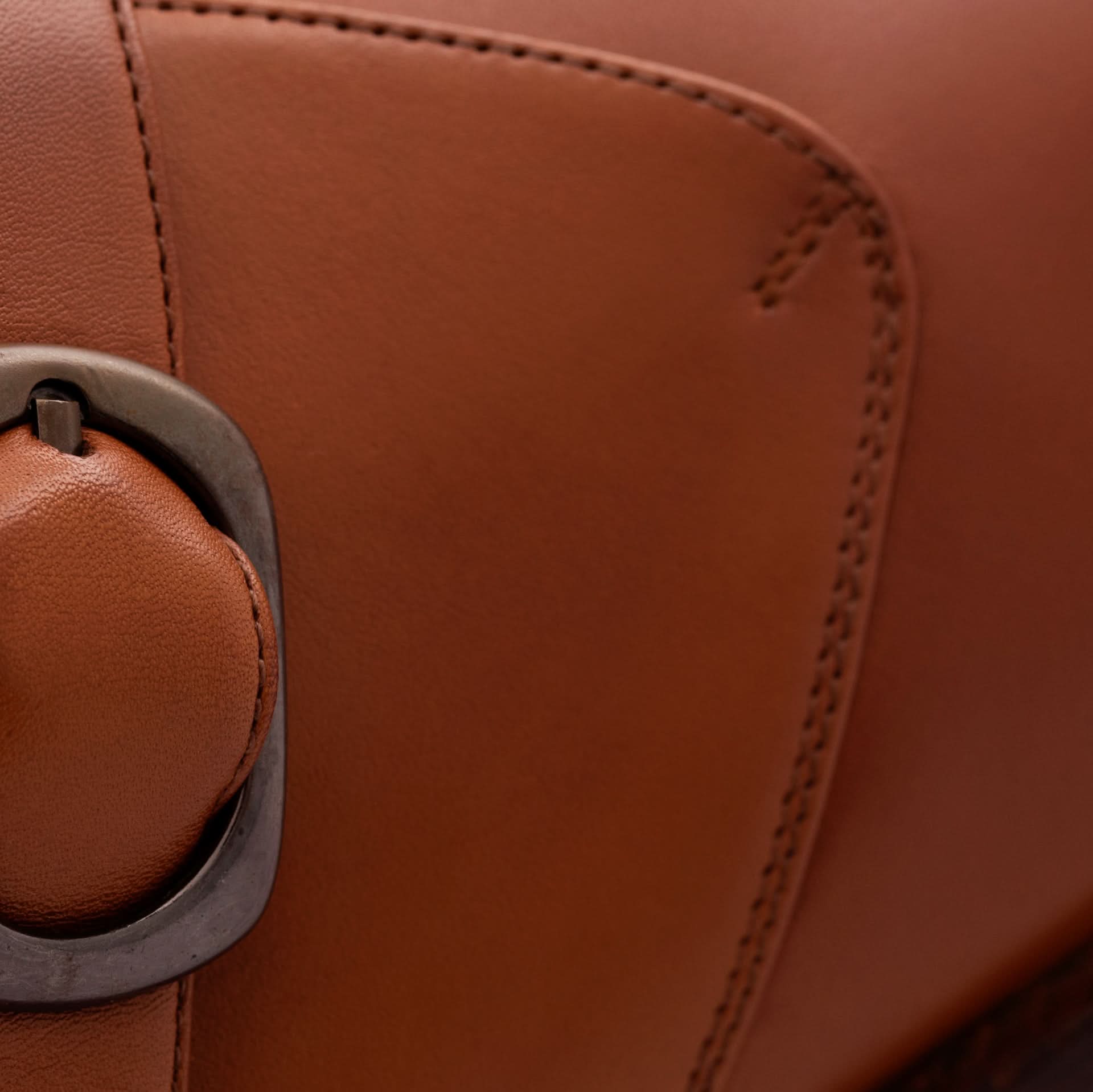 Men’s Gregory Buckle Boots in Premium Full-Grain Leather