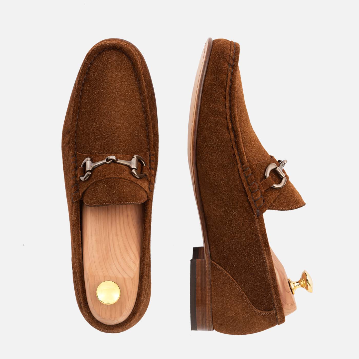 Men's Beaumont Suede Loafers