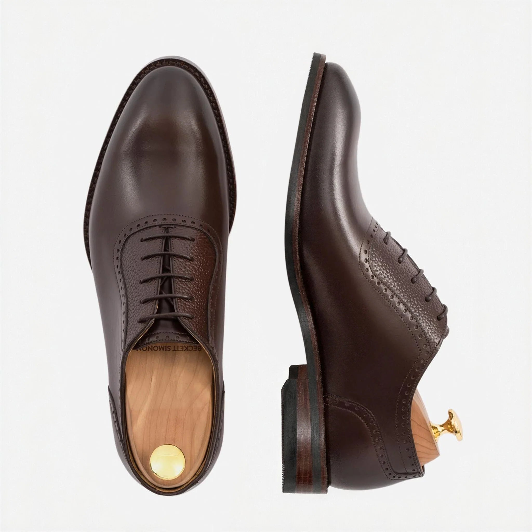 Men's Costa Adelaide Oxford Dress Shoes