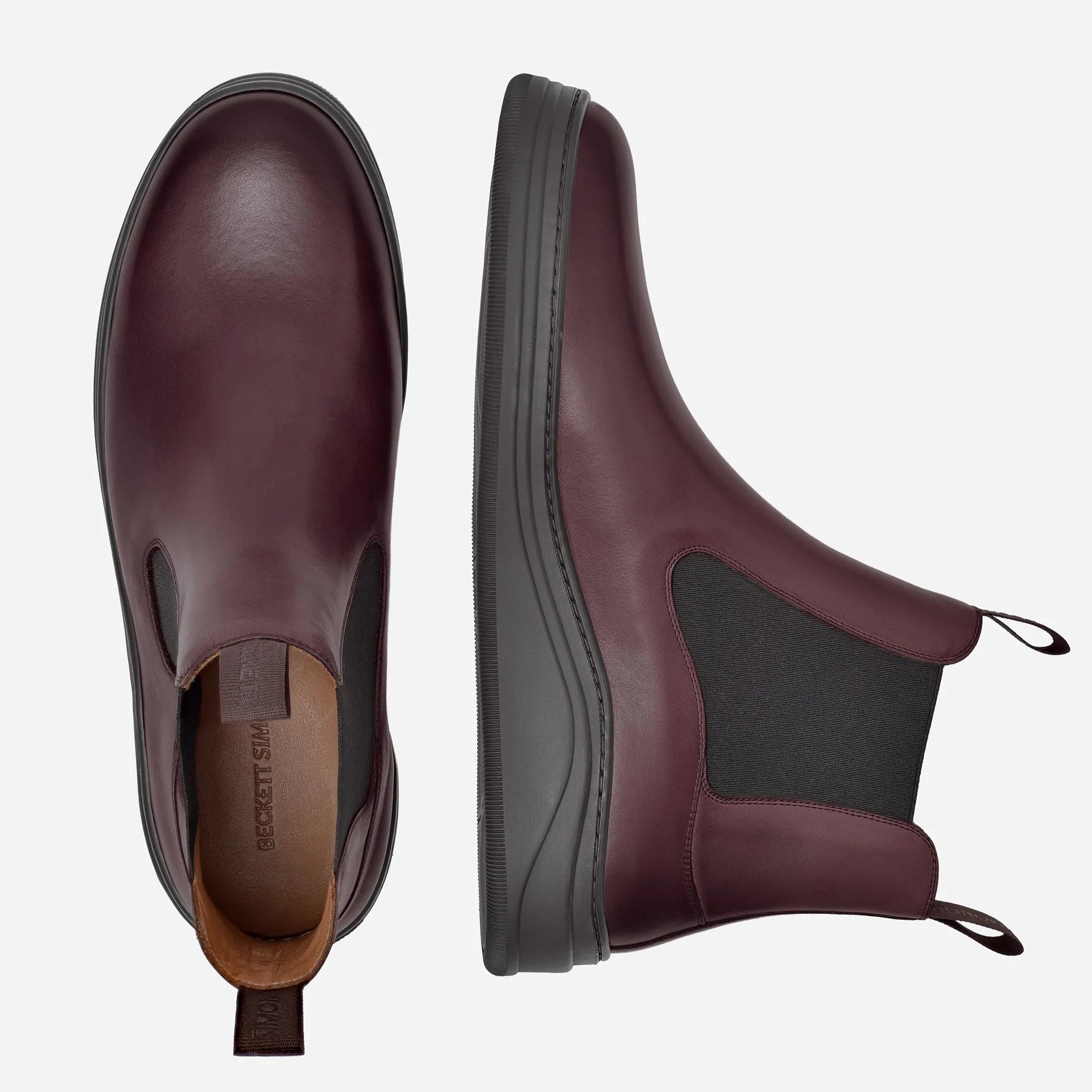 Men's Ashford Chelsea Boots for Timeless Style