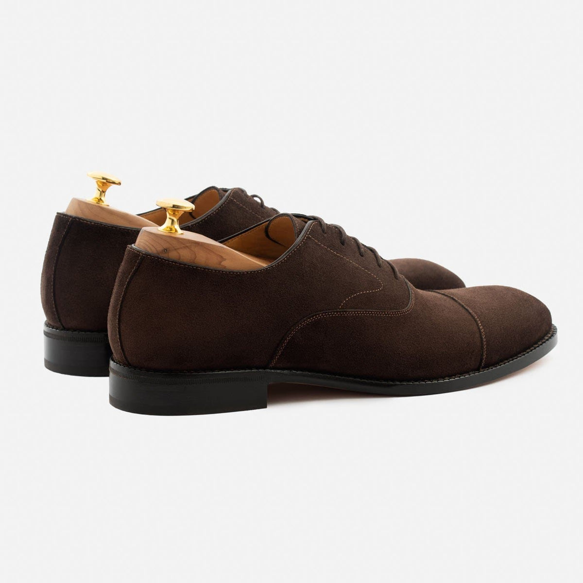 Men's Dean Suede Oxford Shoes