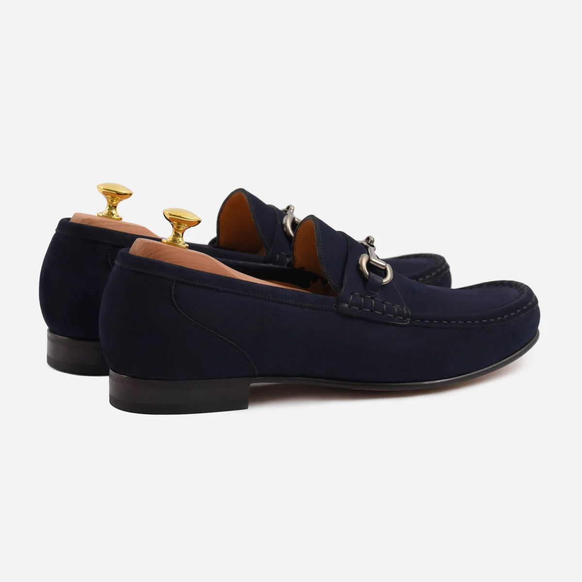 Men's Beaumont Nubuck Loafers