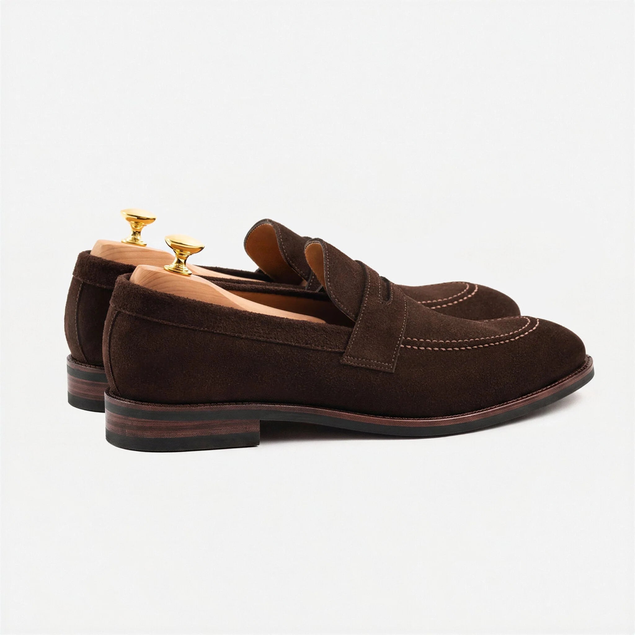 Cohen Men's Suede Loafers