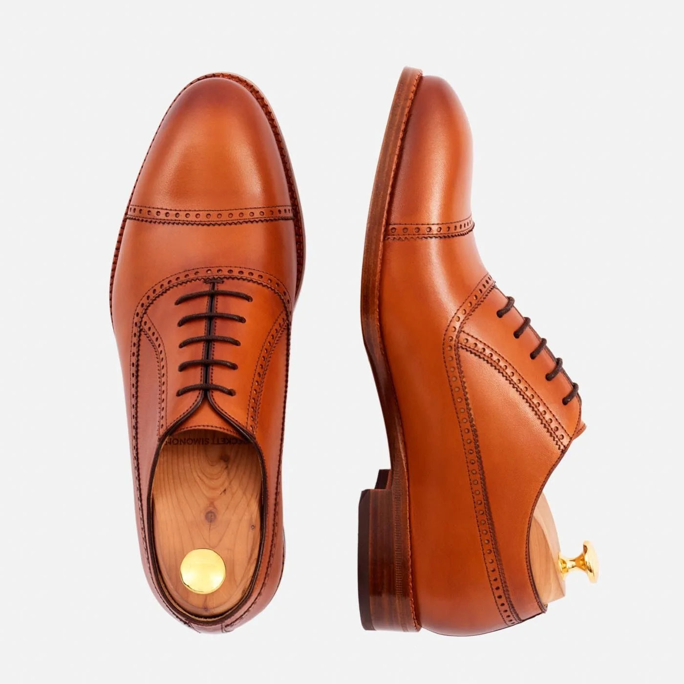 Men's Reyes Oxford Shoes