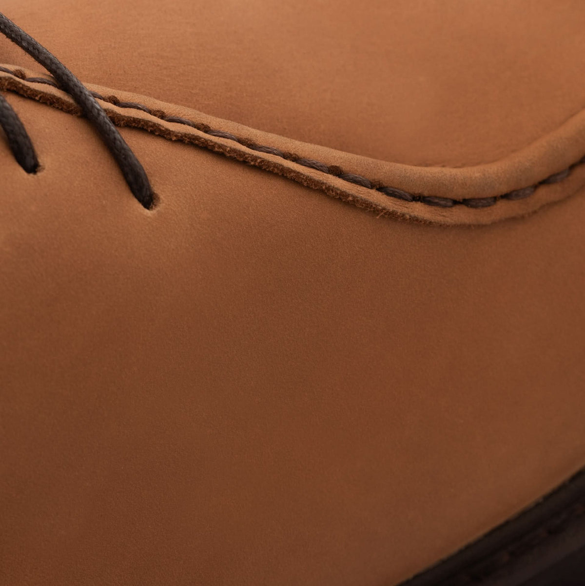 Theo Derby - Men’s Pull Up Leather
