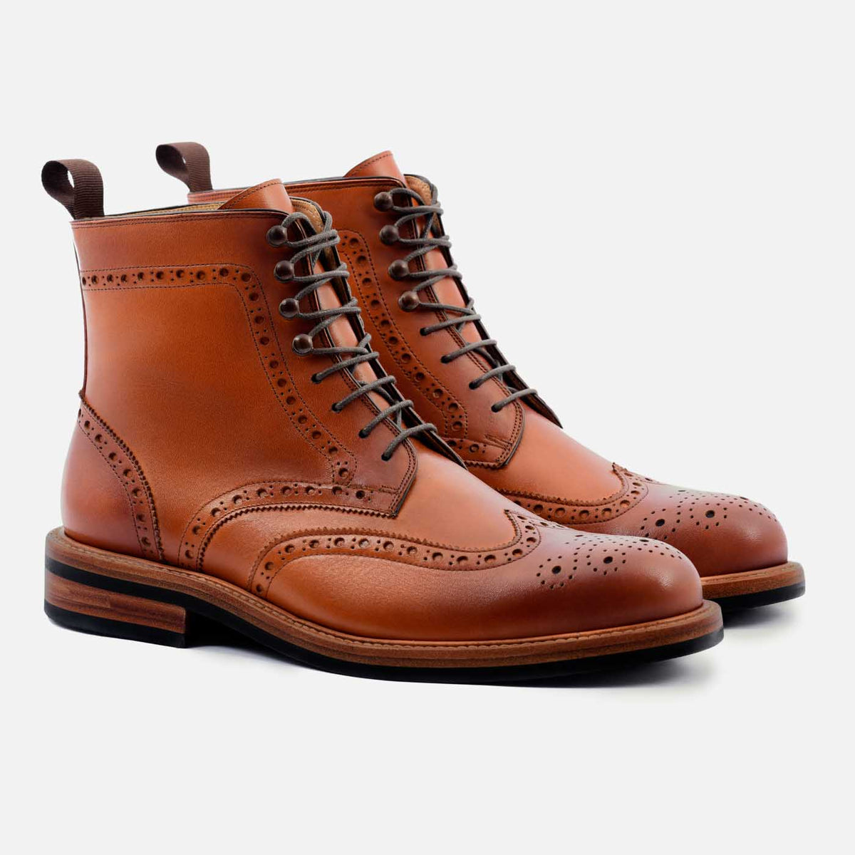 Men's Nolan Brogue Boots
