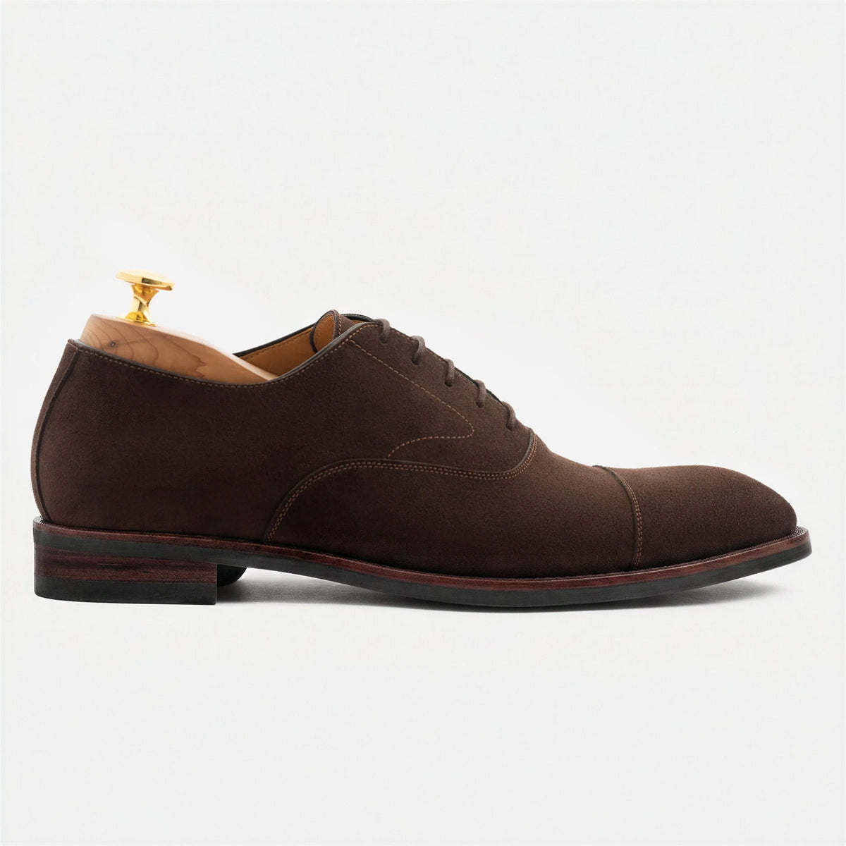 Men's Dean Suede Oxford Shoes