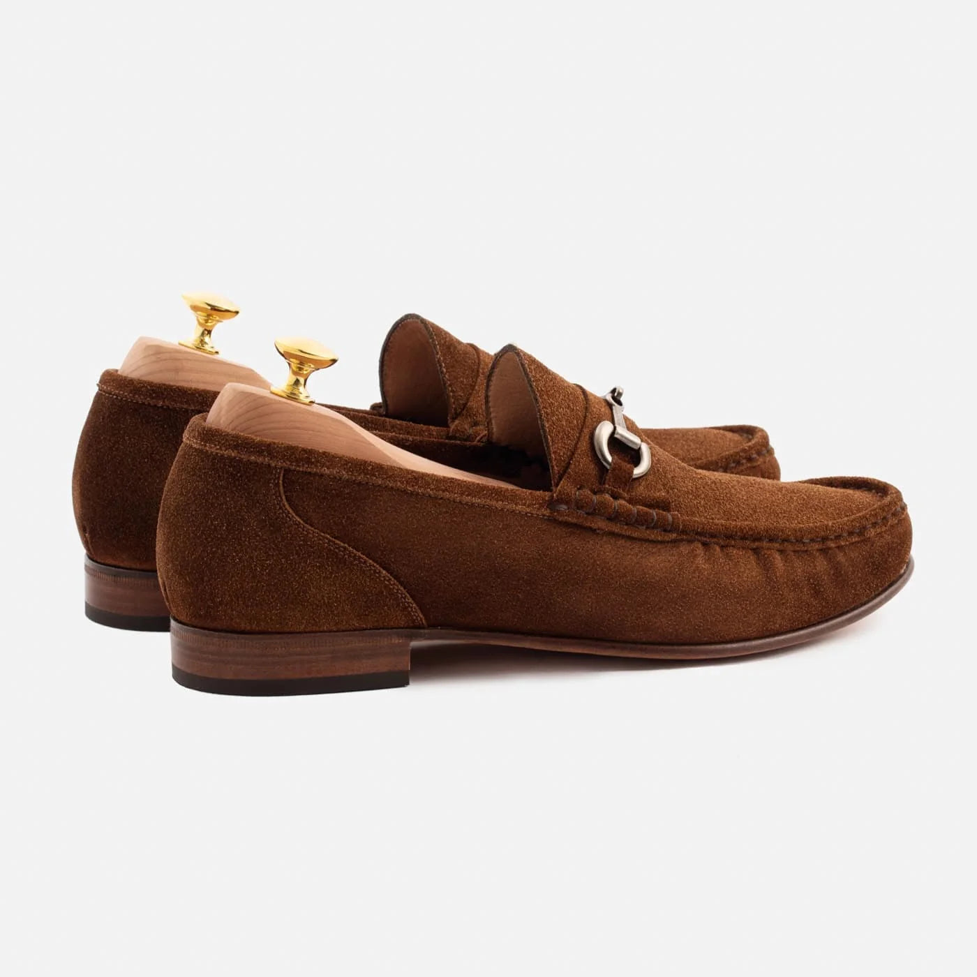 Men's Beaumont Suede Loafers