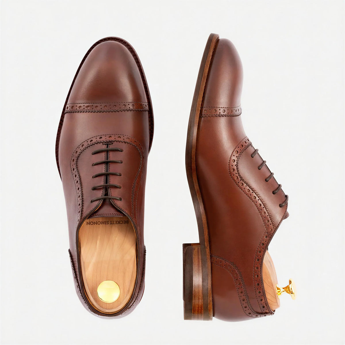 Men’s Durant Oxford Dress Shoes