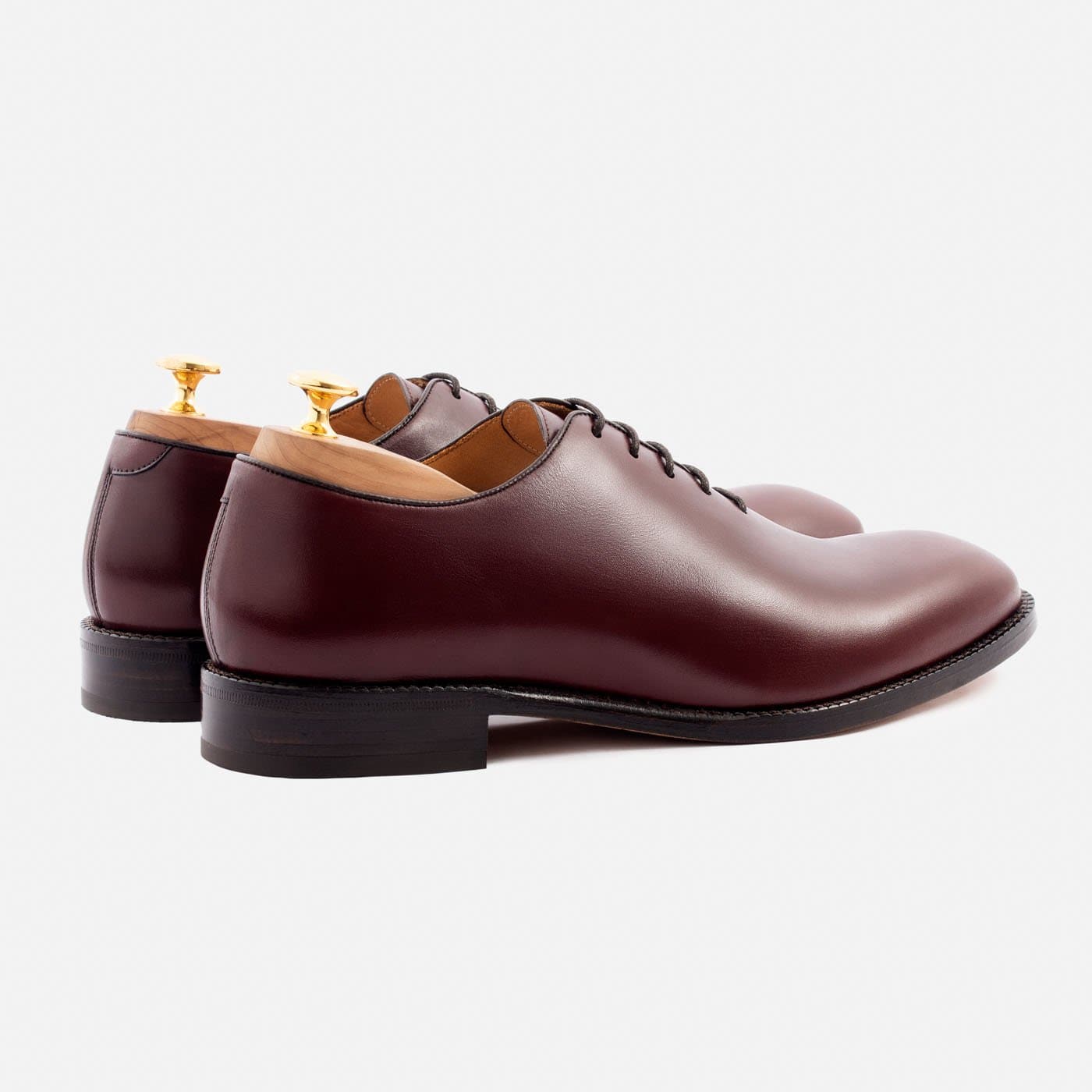 Men’s Valencia Premium Wholecut Shoes