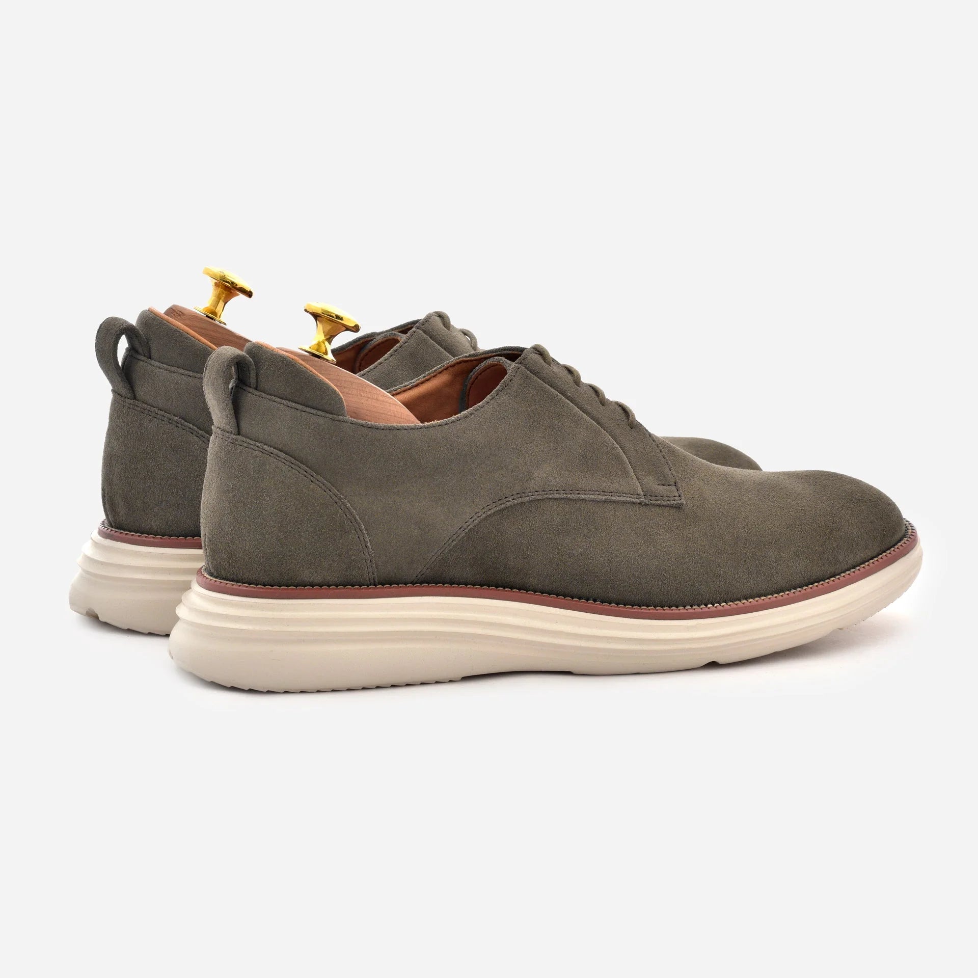 Warren Derby - Suede - Men´s