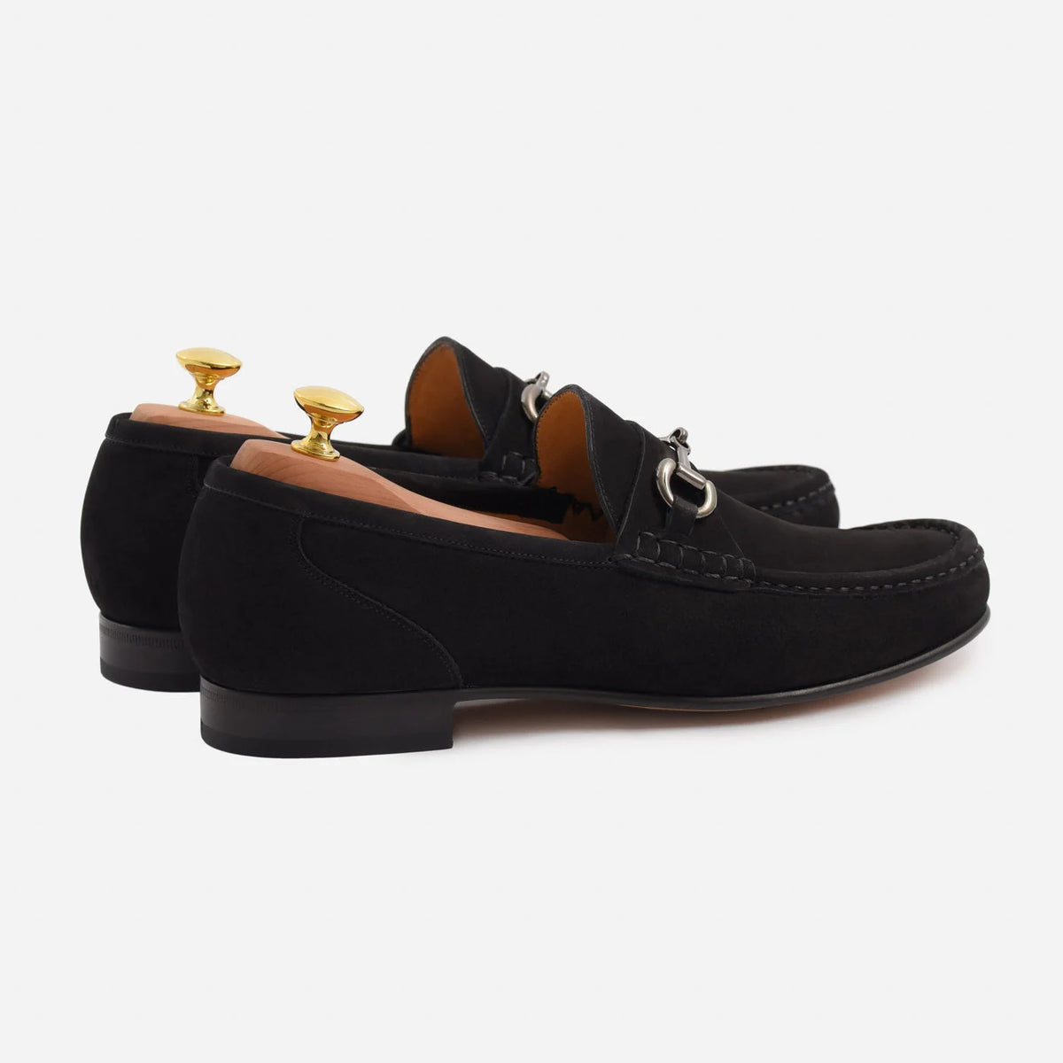 Men's Beaumont Nubuck Loafers