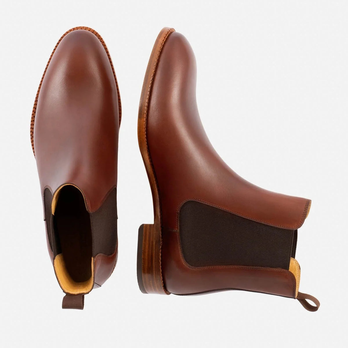Men's Bolton Chelsea Boots