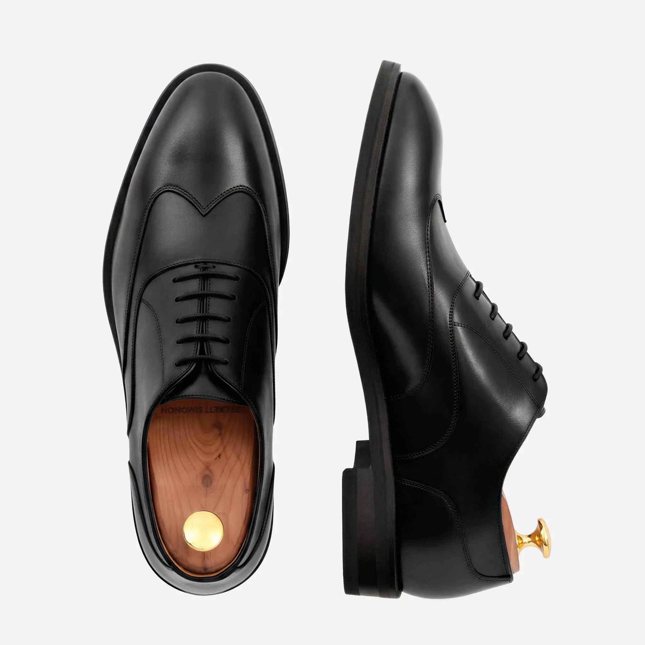 Men's Wright Austerity Oxford Shoes