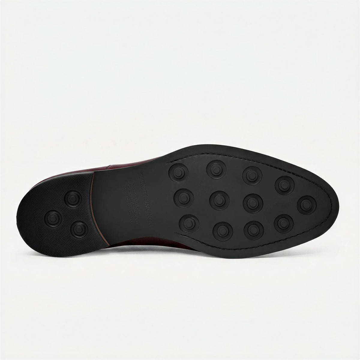 Norman Cap Toe Derbies - Men's