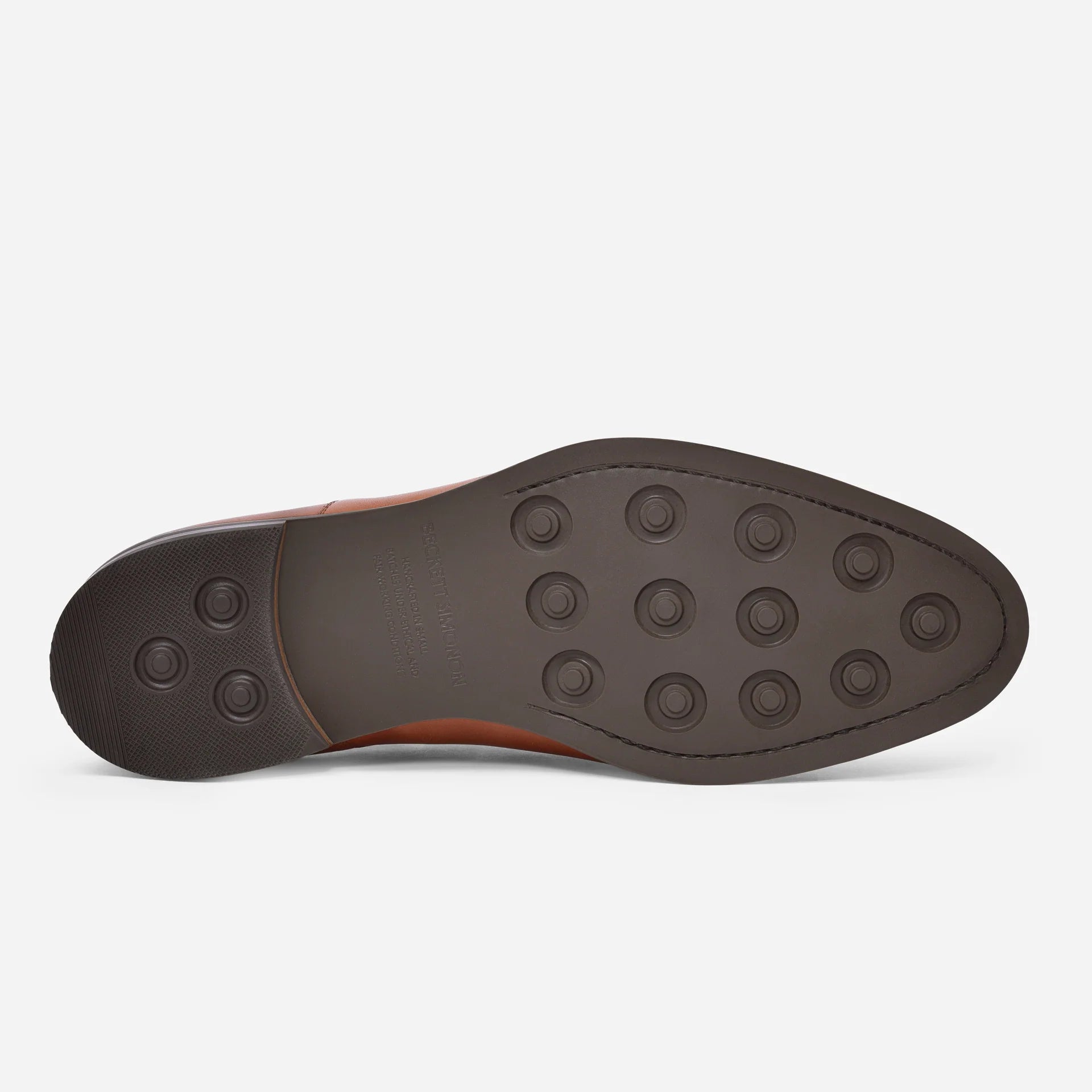 Men's Leonard Monk Strap Shoes