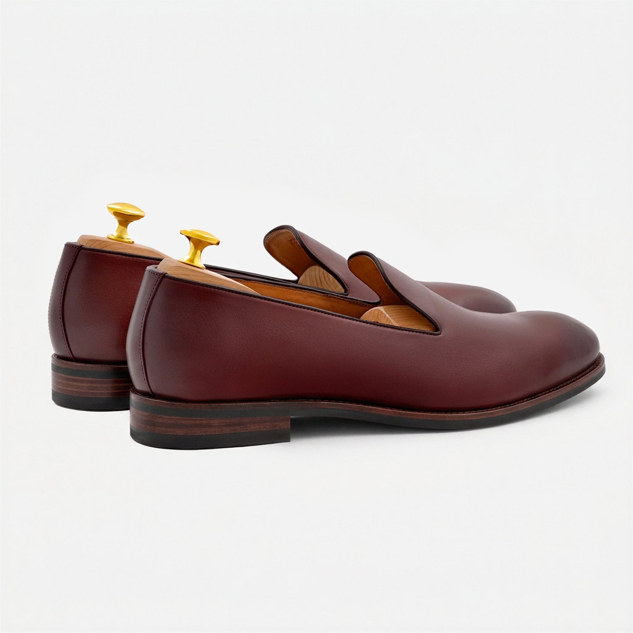 Men's Langford Wholecut Loafers
