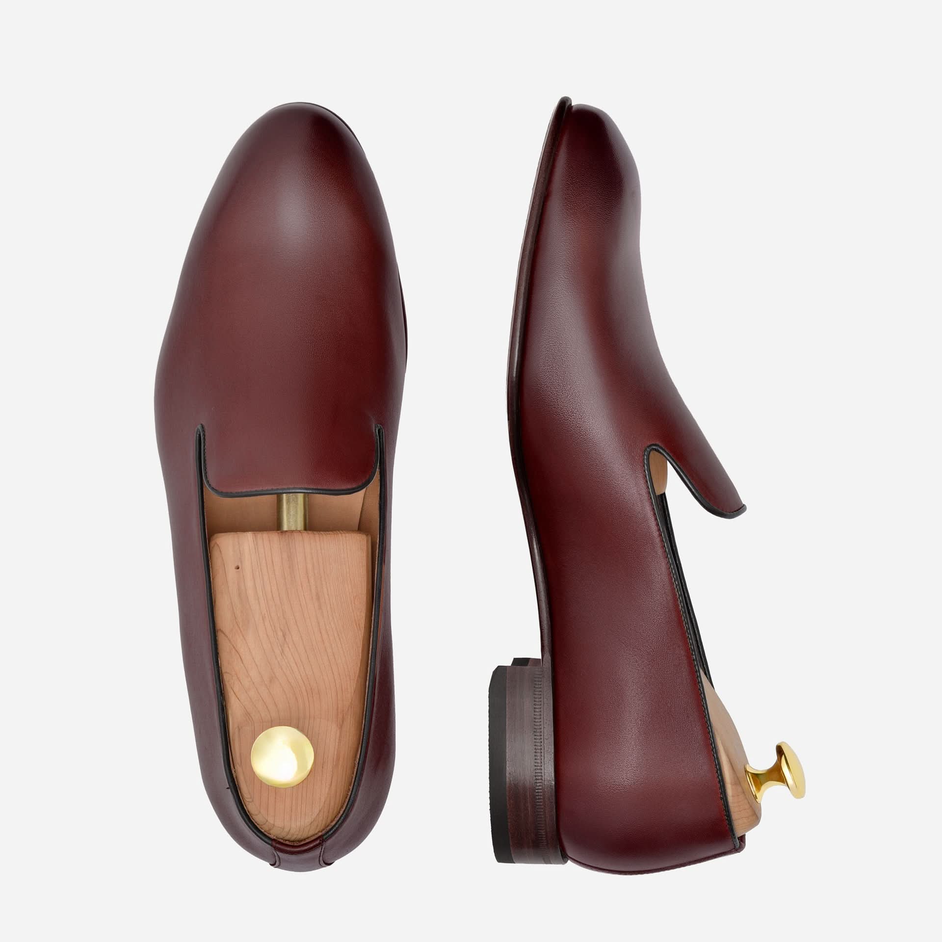 Men's Langford Wholecut Loafers