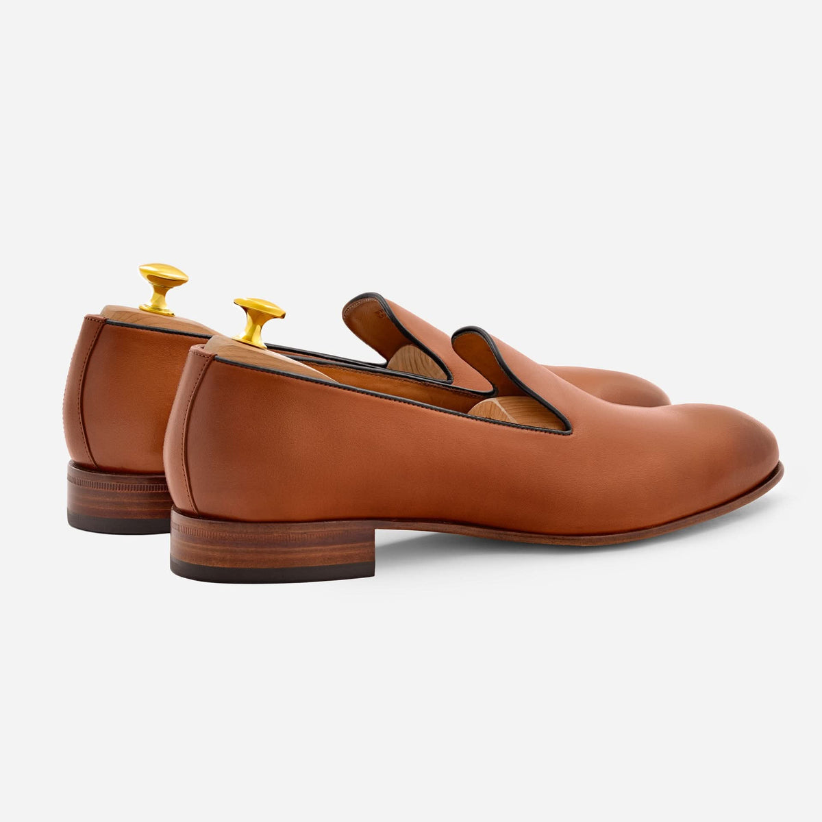 Men's Langford Wholecut Loafers