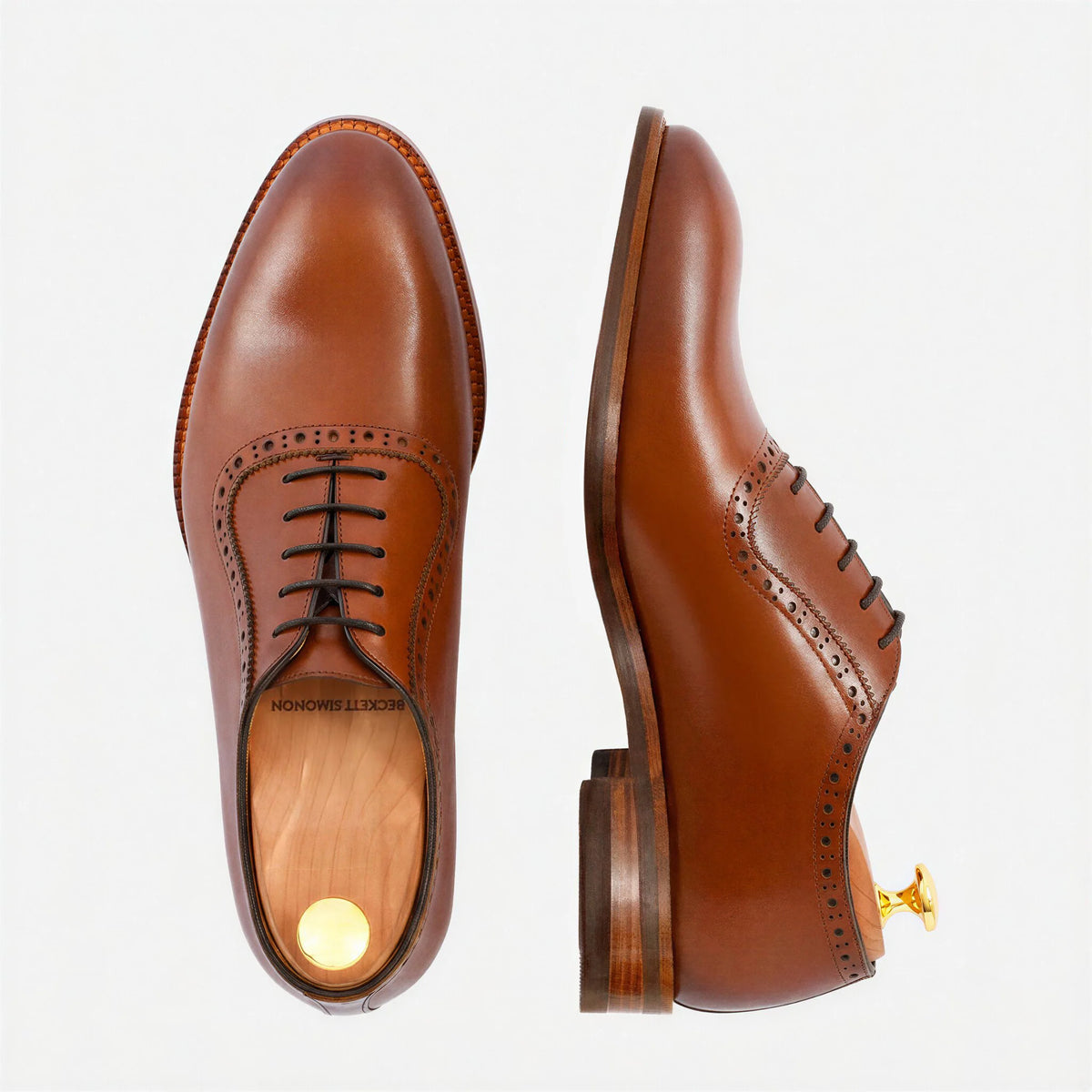 Men’s Grant Adelaide Oxford Dress Shoes