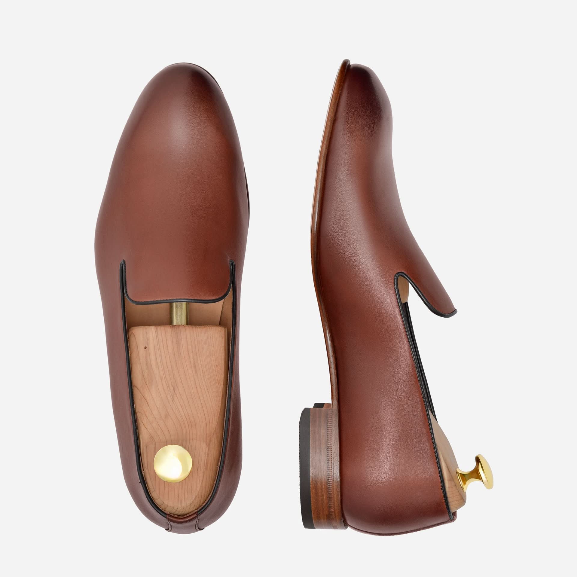Men's Langford Wholecut Loafers