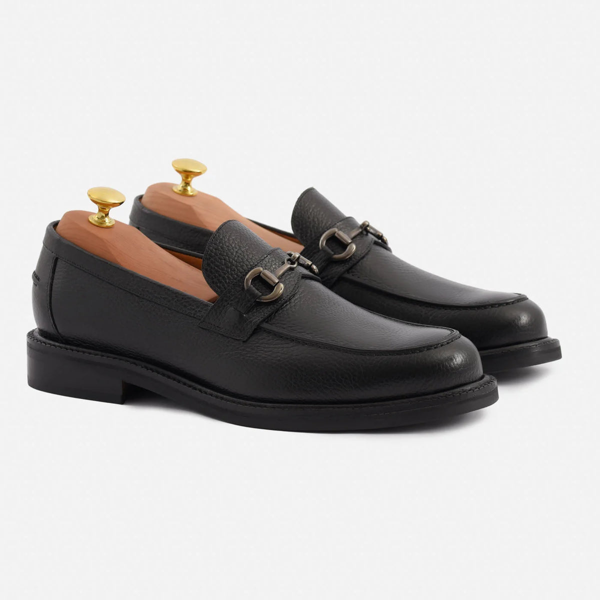 Men’s Eriksen Pebbled Loafers