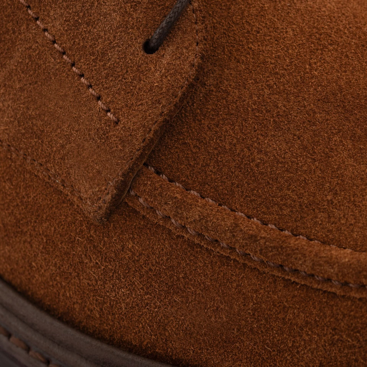Clement Derby - Men’s Water Repellent Suede