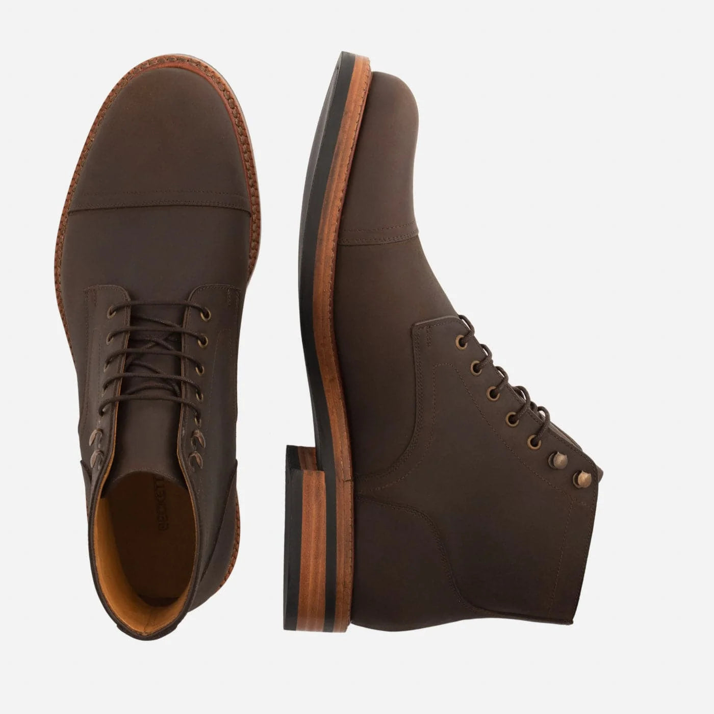 Men’s Williamson Pull-Up Boots