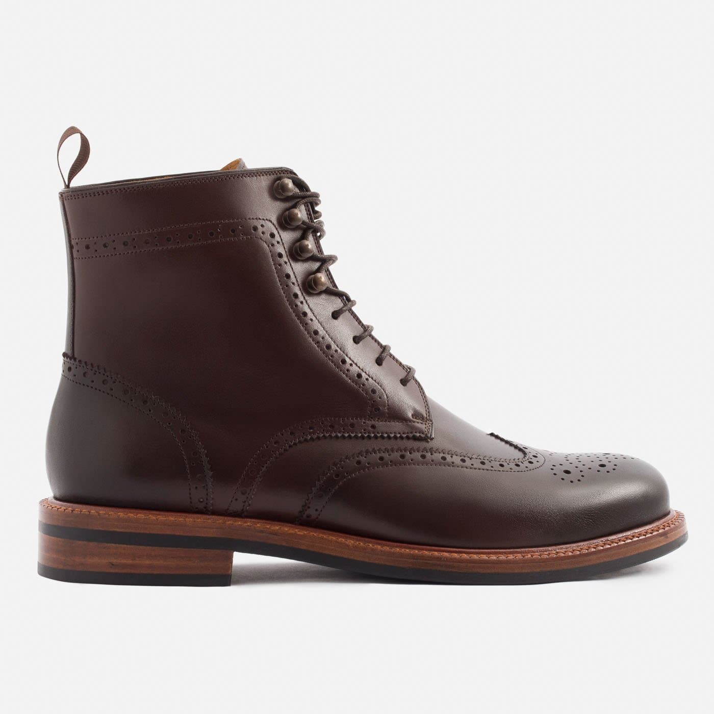 Men's Nolan Brogue Boots