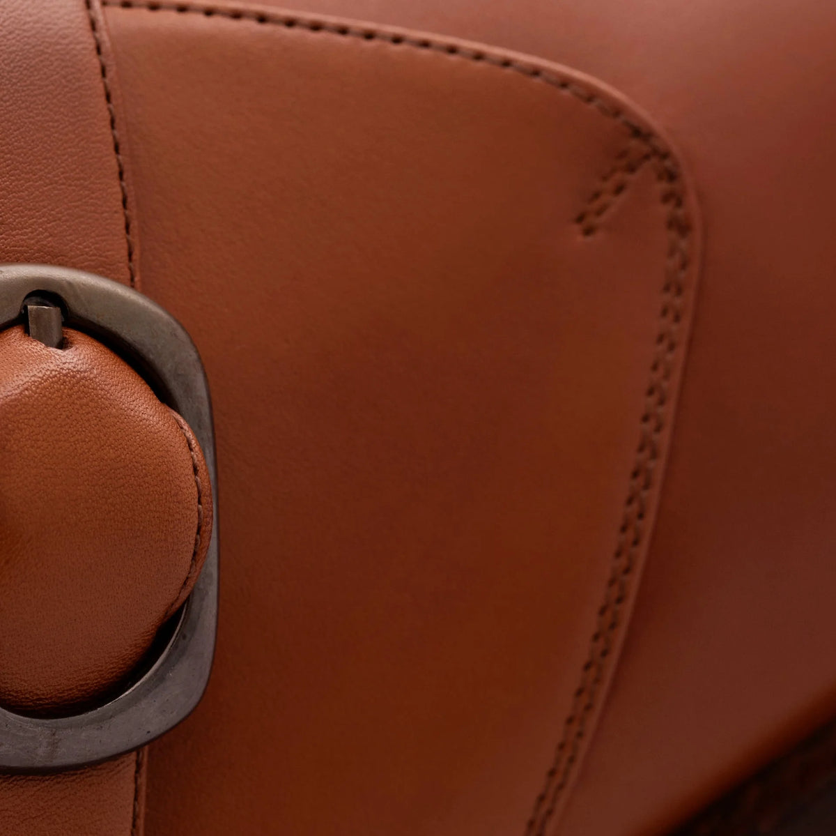 Men’s Gregory Buckle Boots in Premium Full-Grain Leather