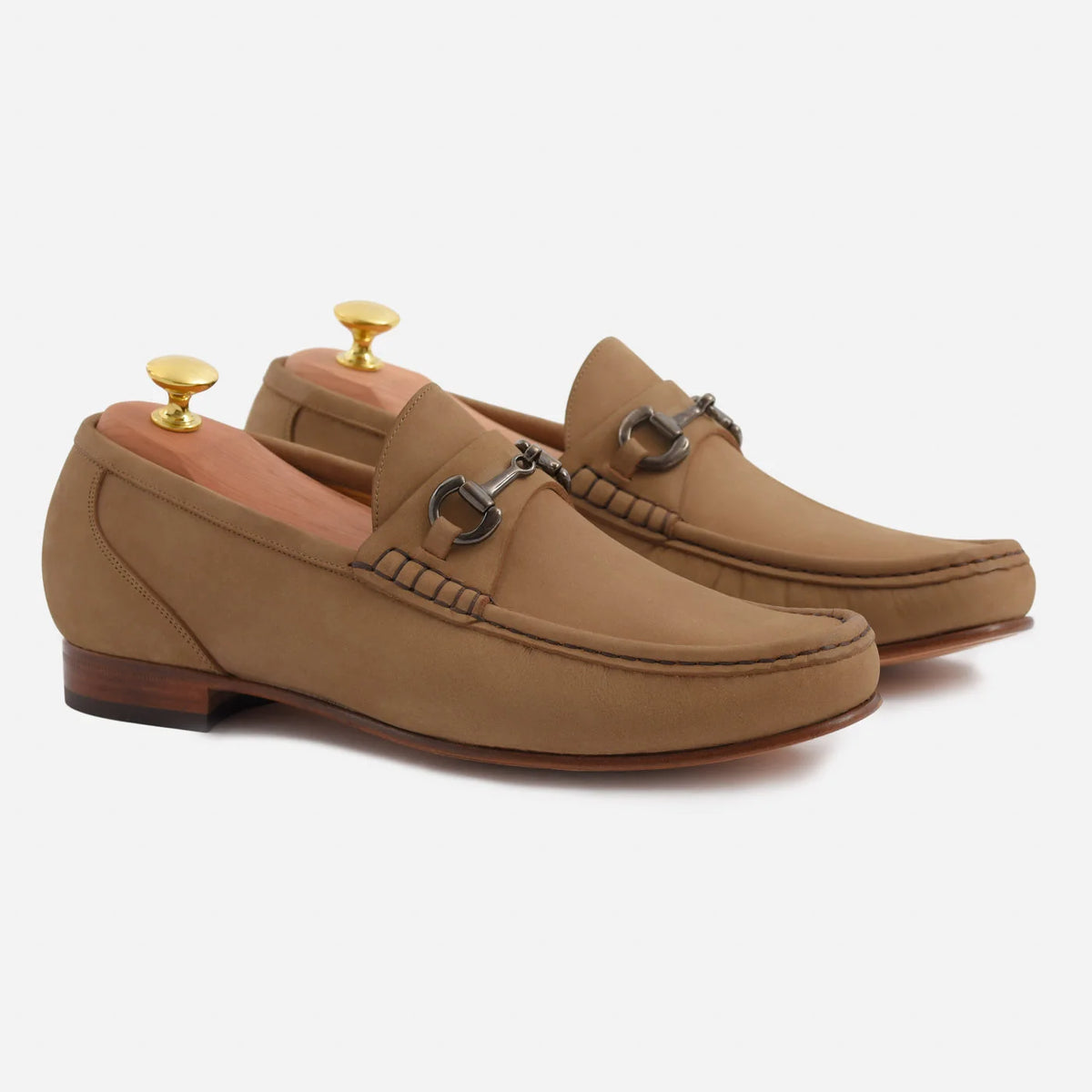 Men's Beaumont Nubuck Loafers