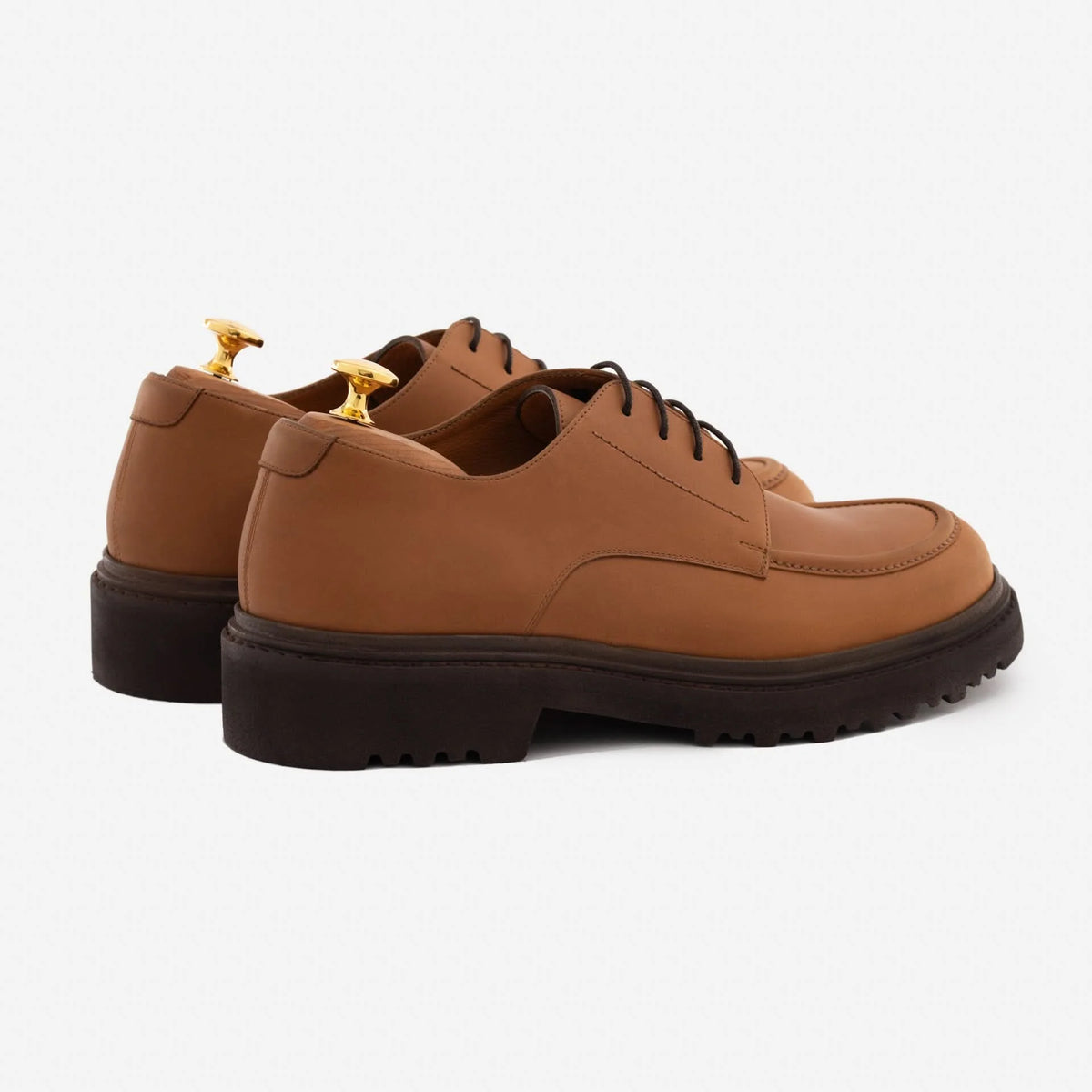 Clement Derby - Men’s Pull Up Leather